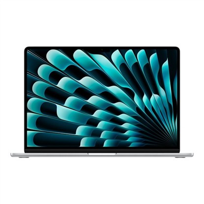 APPLE 15-INCH MACBOOK AIR: APPLE M5 CHIP WITH 10‑CORE CPU AND 10‑CORE GPU, 16GB, 512GB SSD - SILVER MDV94TU/A resmi