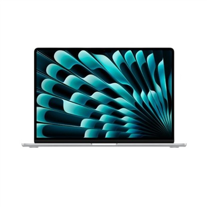 APPLE 15-INCH MACBOOK AIR: APPLE M5 CHIP WITH 10‑CORE CPU AND 10‑CORE GPU, 24GB, 1TB SSD - SILVER MDVC4TU/A resmi