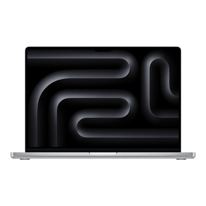 APPLE 16-INCH MACBOOK PRO: APPLE M5 MAX CHIP WITH 18‑CORE CPU AND 40‑CORE GPU, 48GB, 2TB SSD - SILVER MGE94TU/A resmi