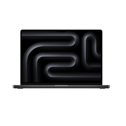 APPLE 16-INCH MACBOOK PRO: APPLE M5 PRO CHIP WITH 18‑CORE CPU AND 20‑CORE GPU, 48GB, 1TB SSD - SPACE BLACK MGEC4TU/A resmi