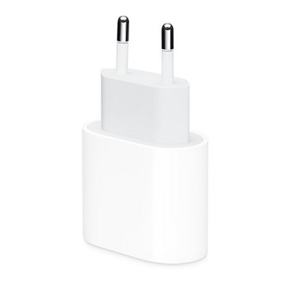 APPLE 20 W USB-C GÜÇ ADAPTÖRÜ MD3J4TU/A resmi