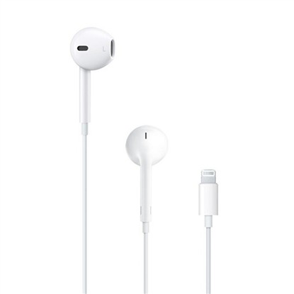 APPLE EARPODS (LIGHTNING KONNEKTÖRÜ) MWTY3TU/A resmi