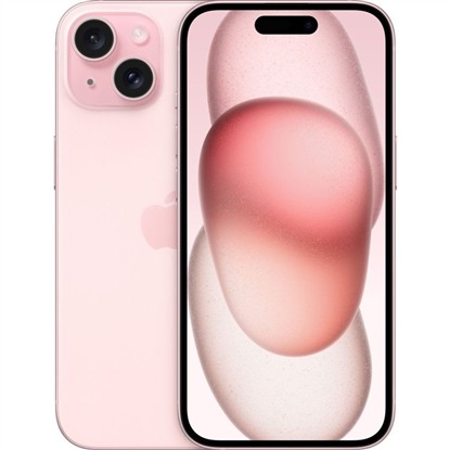 APPLE IPHONE 15 256GB PEMBE CEP TELEFONU resmi