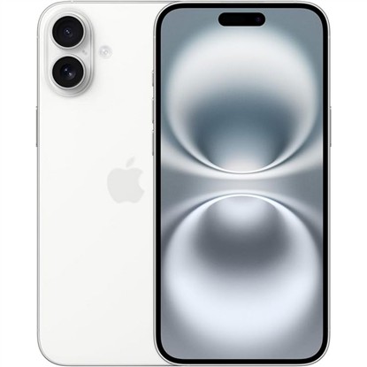 APPLE IPHONE 16 PLUS 128GB BEYAZ CEP TELEFONU resmi