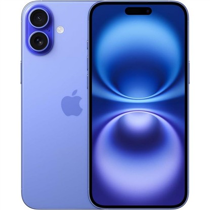 APPLE IPHONE 16 PLUS 128GB LACİVERTTAŞ CEP TELEFONU resmi