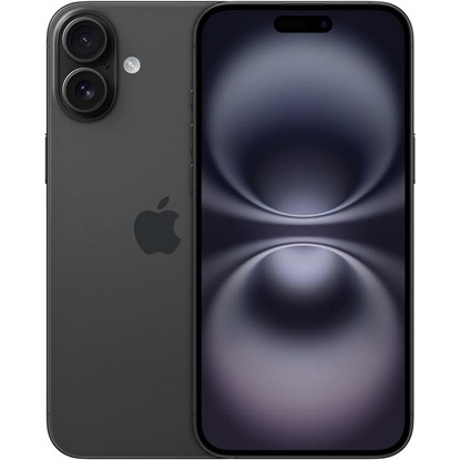 APPLE IPHONE 16 PLUS 128GB SİYAH CEP TELEFONU resmi
