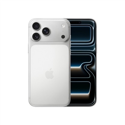 APPLE IPHONE 17 PRO MAX 256GB GÜMÜŞ MFYM4TU/A resmi