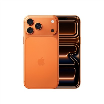 APPLE IPHONE 17 PRO MAX 256GB KOZMİK TURUNCU MFYN4TU/A resmi