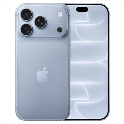 APPLE IPHONE 18 PRO 256 GB BUZUL CEP TELEFONU MJRT4TU/A resmi