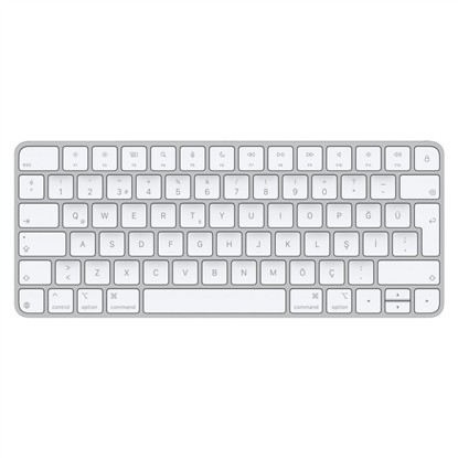APPLE MAGIC KEYBOARD (USB-C) - TÜRKÇE Q KLAVYE MXCL3TQ/A resmi