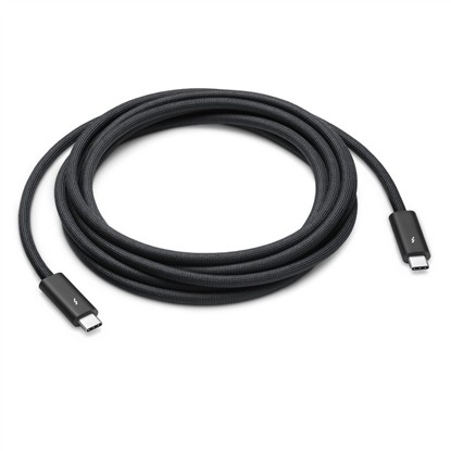 APPLE THUNDERBOLT 4 (USB-C) PRO KABLO (3 M) MW5H3ZM/A resmi