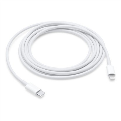 APPLE USB-C TO LIGHTNING CABLE (2 M) MW2R3ZM/A resmi