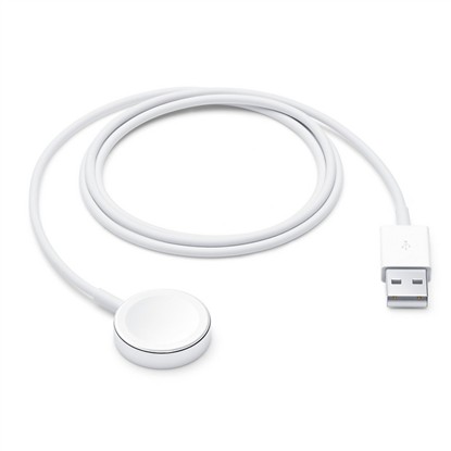 APPLE WATCH MANYETİK ŞARJ KABLOSU (1 M) MW6A3ZM/A resmi