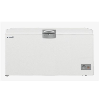 ARÇELİK 2451 E YATAY SANDIK TİPİ DERİN DONDURUCU resmi