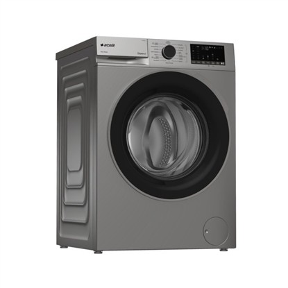 ARÇELİK 9120 DMXS 9 KG GRİ ÇAMAŞIR MAKİNESİ resmi