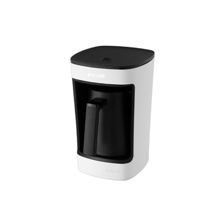 ARÇELİK TKM 3341 TELVE-X BEYAZ TÜRK KAHVE MAKİNESİ resmi