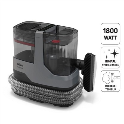ARZUM HYDROSTEAM BUHARLI TEMİZLEYİCİ VE LEKE ÇIKARICI AR4351-1700 resmi