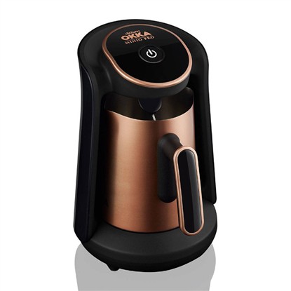 ARZUM OK0010 OKKA MINIO PRO TÜRK KAHVESİ MAKİNESİ - BAKIR resmi