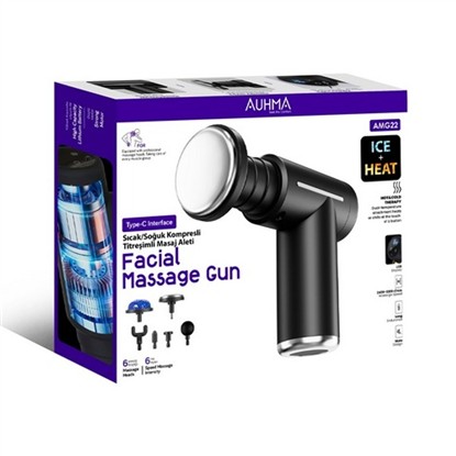 AUHMA AMG22 MASAJ ALETİ resmi