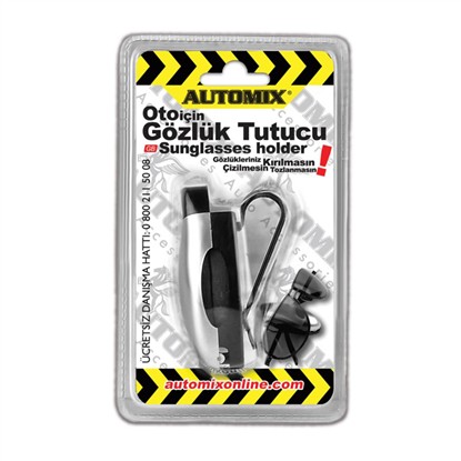 AUTOMIX GÖZLÜK TUTUCU resmi