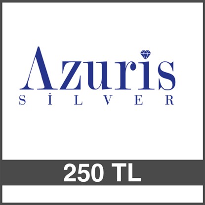 AZURİS HEDİYE ÇEKİ (250 TL )-DİJİTAL resmi
