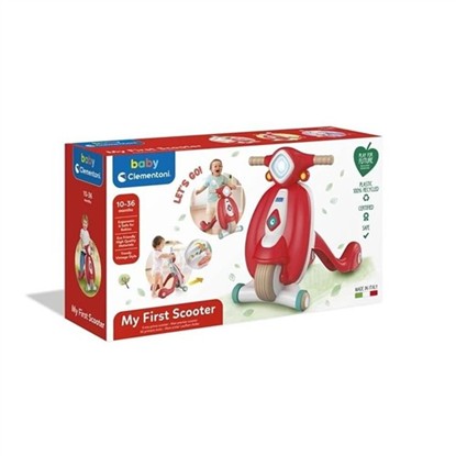 BABY CLEMENTONI CLE-17403 İLK ADIM YÜRÜTECİ resmi