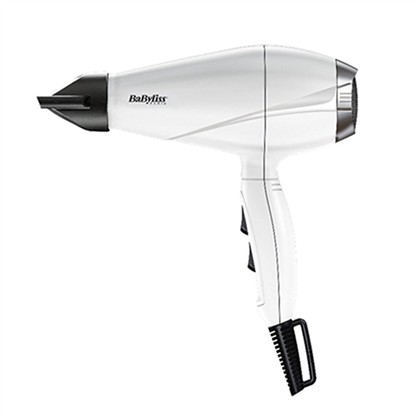 BABYLISS 6704WE SPEED PRO 2000W SAÇ KURUTMA MAKİNESİ resmi