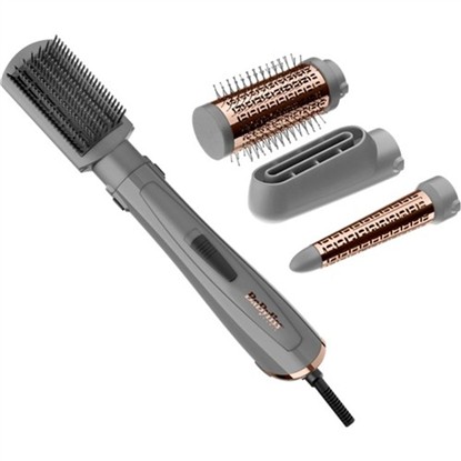 BABYLISS AİR STYLER 1000 HAVA ÜFLEMELİ SAÇ ŞEKİLLENDİRİCİ SETİ AS136E resmi