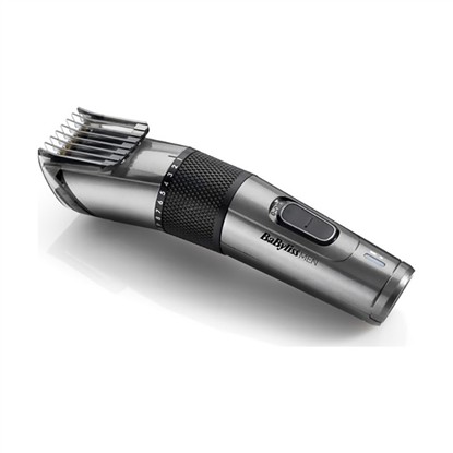 BABYLISS CARBON TİTANİUM SAÇ KESME MAKİNESİ - E978E resmi