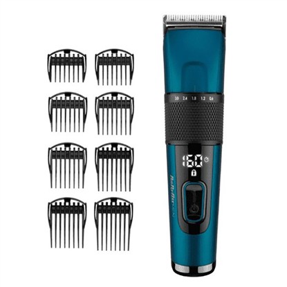 BABYLISS E990E JAPANESE STEEL DİJİTAL SAÇ KESME MAKİNESİ resmi