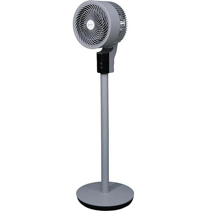 BALENO SF 8 BAAC 3D SALINIM 20 CM. UZAKTAN KUMANDALI VANTİLATÖR – GRİ resmi