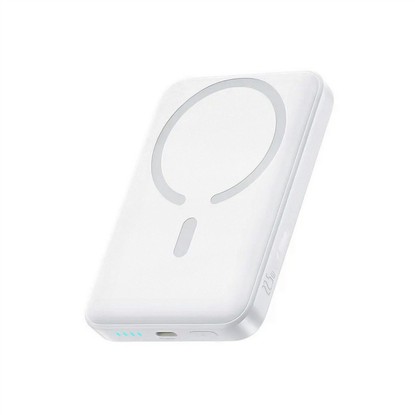 BASEUS EF FM11 MINI MAG 10.000MAH 22.5W POWERBANK-BEYAZ P1008210E213-00 resmi