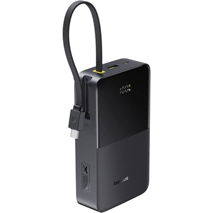 BASEUS ENERFILL  FC51 20.000MAH 22.5W POWERBANK SİYAH E0027701 resmi