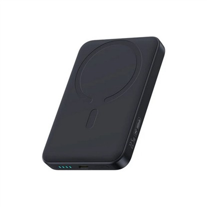 BASEUS ENERFILL FM11 MİNİ MAG POWERBANK 10.000MAH 22.5W SİYAH P1008210E123-00 resmi