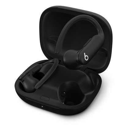BEATS POWERBEATS PRO 2 JET BLACK MX723EE/A resmi