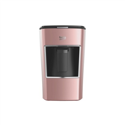 BEKO BKK 2300 MİNİ ROSE GOLD TÜRK KAHVE MAKİNESİ resmi