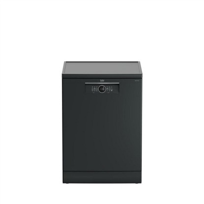 BEKO BM 4144 OK A ANTRASIT KAPILI BULAŞIK MAKİNESİ resmi