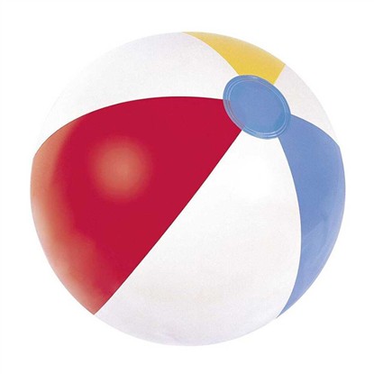 BESTWAY BÜYÜK PLAJ TOPU 240451 resmi