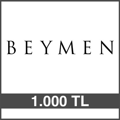 BEYMEN HEDİYE ÇEKİ (1000 TL)-DİJİTAL resmi