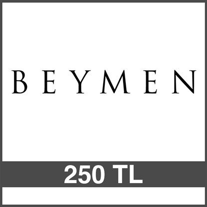 BEYMEN HEDİYE ÇEKİ (250 TL)-DİJİTAL resmi