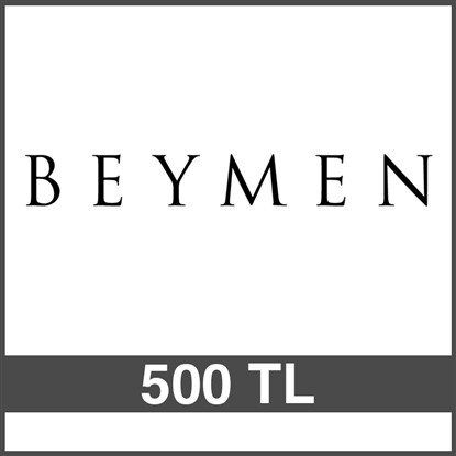BEYMEN HEDİYE ÇEKİ (500 TL)-DİJİTAL resmi