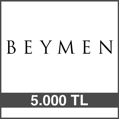 BEYMEN HEDİYE ÇEKİ (5000 TL)-DİJİTAL resmi