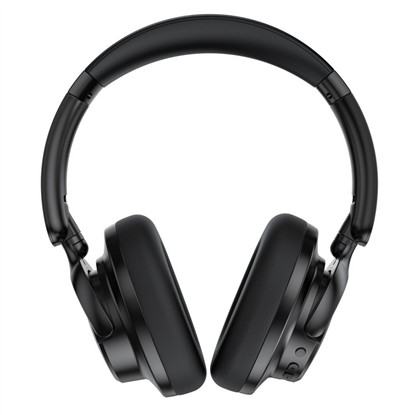 BOOMPODS HEADPODS ANC+ BT KULAKLIK OVER EAR SİYAH BP.HPANCB resmi