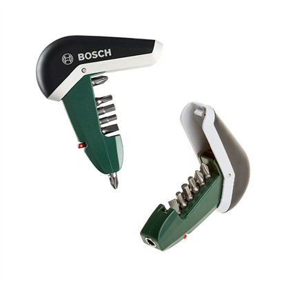 BOSCH - 7 PARÇA CEP TORNAVİDASI 2607017180 resmi