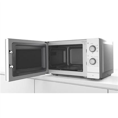 BOSCH FFL020MW0 SERİE2 SOLO MİKRODALGA 44X26CM BYZ resmi