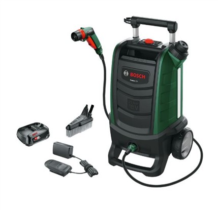 BOSCH FONTUS GEN2 DIŞ MEKAN YIKAMA MAKİNASI resmi