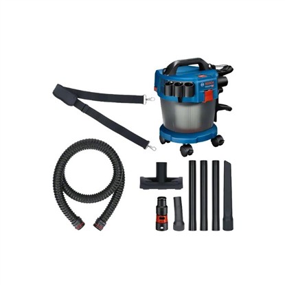 BOSCH GAS 18V-10 L AKÜLÜ TOZ EMME MAKİNASI 06019C6302 resmi