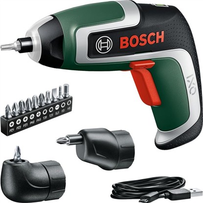 BOSCH IXO 7 3.6 V 2 AH AKÜLÜ VİDALAMA MAKİNESİ 6039 resmi