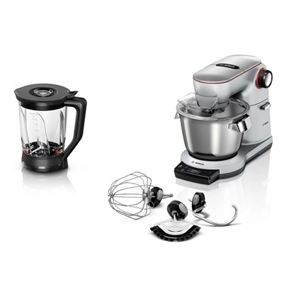 BOSCH MUM9YX5S12 MUTFAK MAKİNESİ 1500W GÜMÜŞ resmi