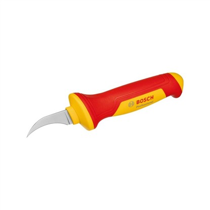 BOSCH VDE KABLO DIŞ KILIFI SOYMA BIÇAĞI 1600A02NF6 resmi